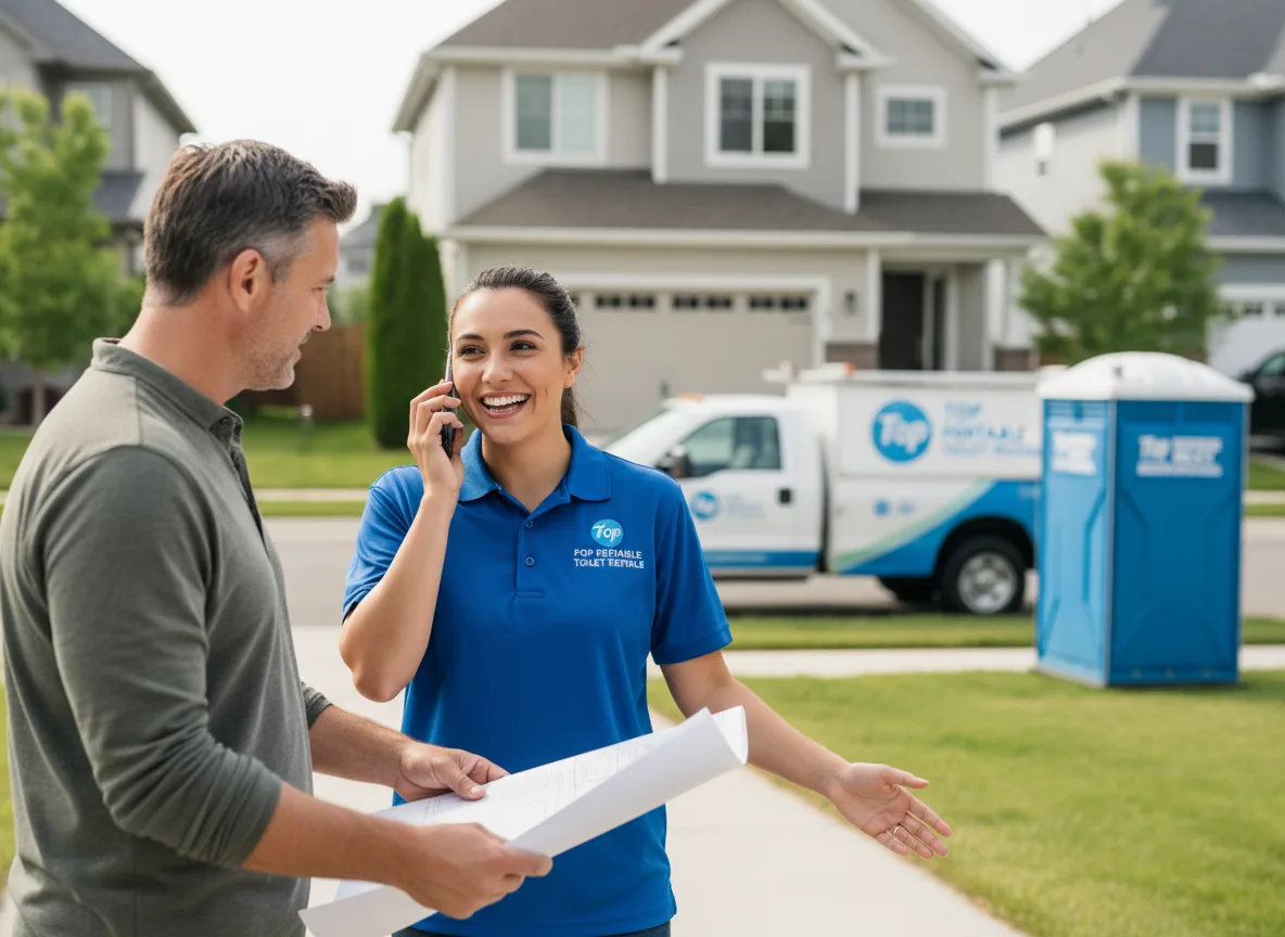 Short Term Porta Potty Rental Barnard, KS FAQs